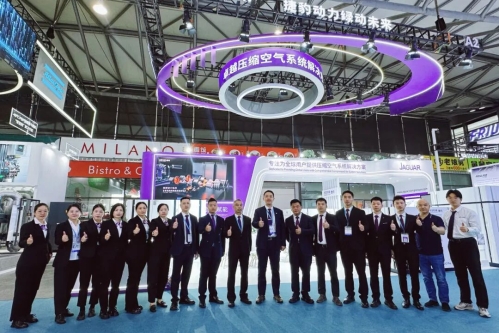 ComVac ASIA 2025上海國(guó)際壓縮機(jī)圓滿(mǎn)落幕，東亞機(jī)械與您相約2026年